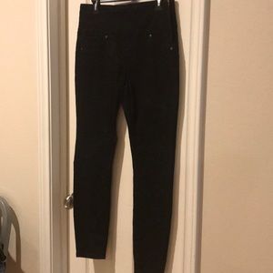 Spanx black jeans